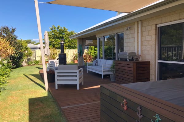 House sit in Busselton, WA, Australia