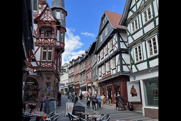 House sit in Marburg an der Lahn, Germany