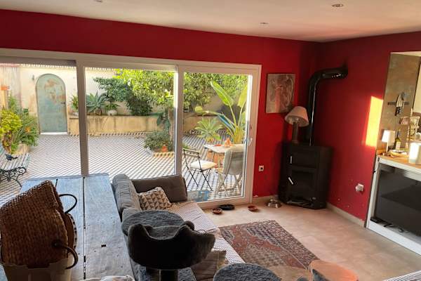 House sit in Málaga, Spain