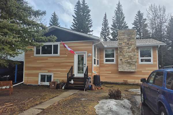 House sit in Canmore, AB, Canada