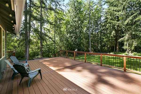 House sit in Bothell, WA, US