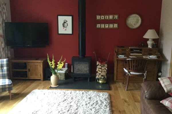 House sit in Auchterarder, United Kingdom