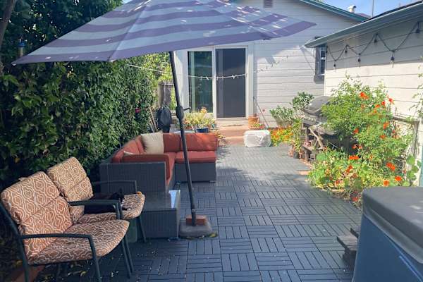 House sit in Richmond, CA, US