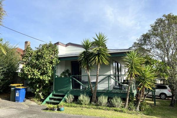 House sit in Auckland, New Zealand