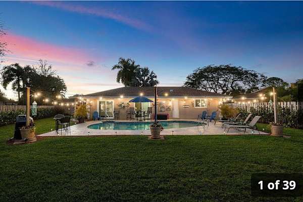 House sit in Wellington, FL, US