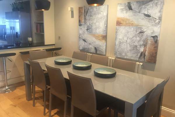 House sit in Clapham Junction, United Kingdom