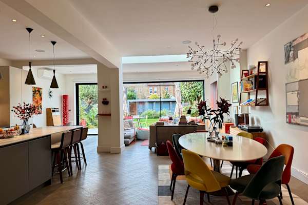 House sit in London, United Kingdom