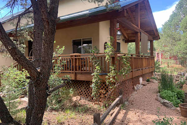 House sit in Santa Fe, NM, US