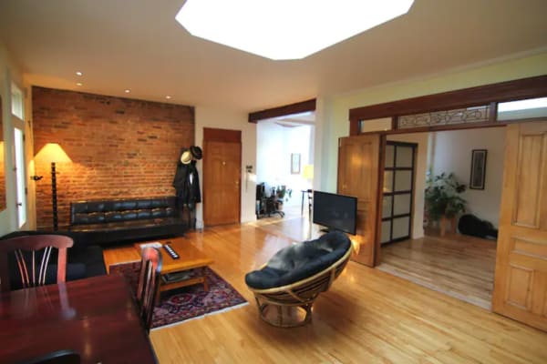 House sit in Montréal, QC, Canada