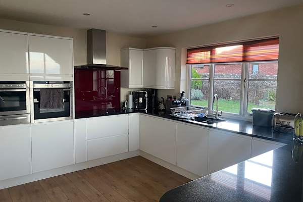 House sit in Edinburgh, United Kingdom
