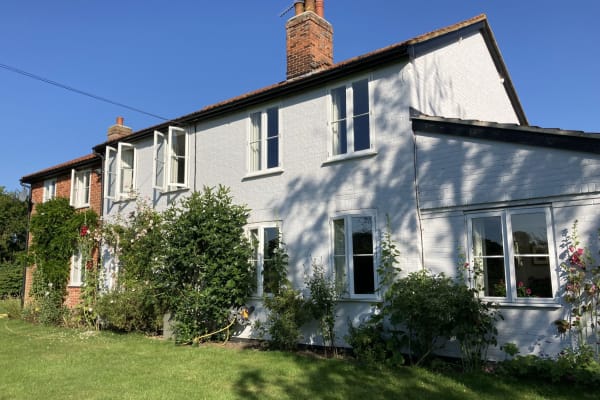 House sit in Woodbridge, United Kingdom