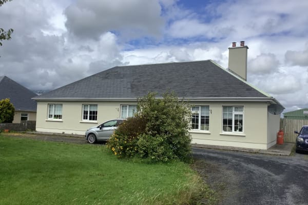 House sit in Tuam, Ireland