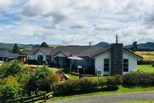 House sit in Taupo, New Zealand