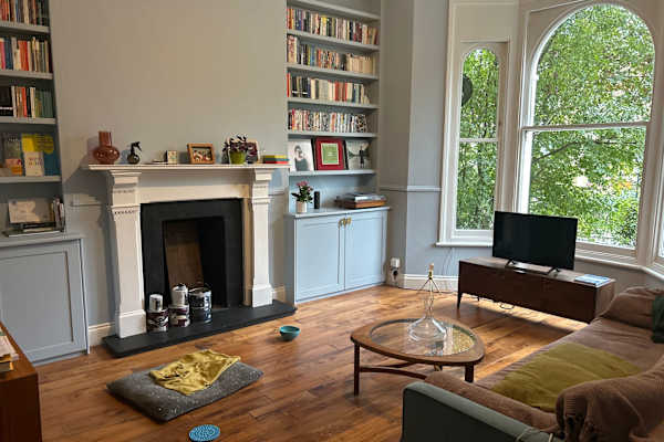 House sit in London, United Kingdom