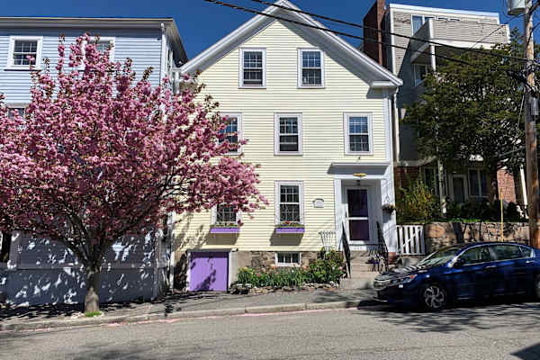 House sit in Marblehead, MA, US