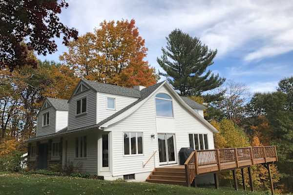 House sit in West Cornwall, CT, US
