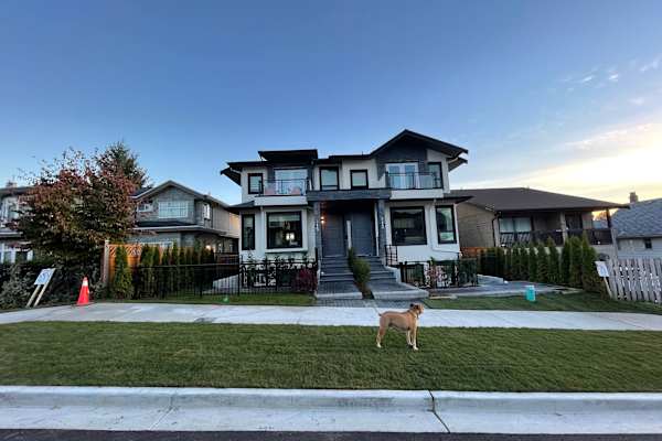 House sit in North Vancouver, BC, Canada