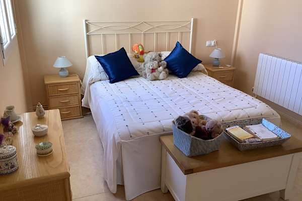 House sit in Urcal, Spain