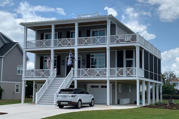 House sit in Beaufort, NC, US