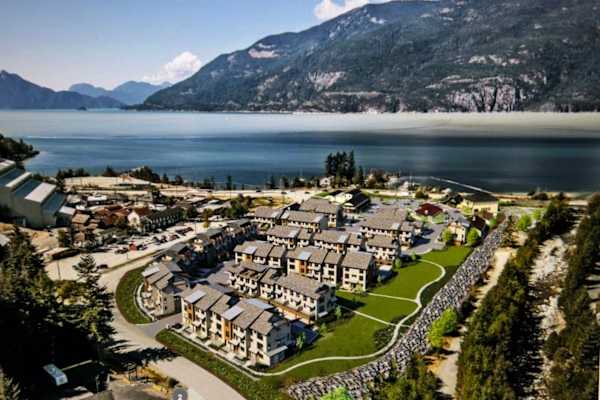 House sit in Squamish, BC, Canada