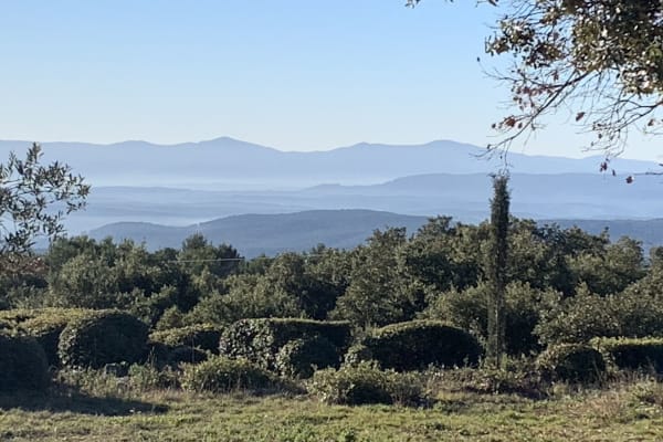 House sit in Draguignan, France