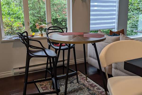 House sit in Vancouver, BC, Canada