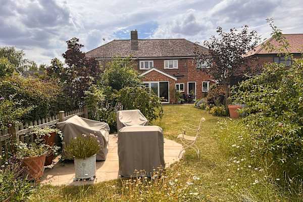 House sit in Royston, United Kingdom