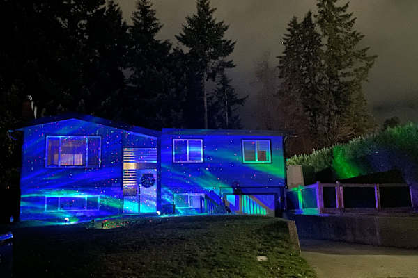 House sit in Port Alberni, BC, Canada