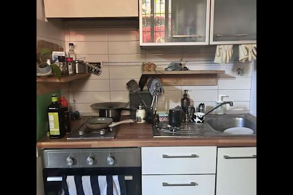 House sit in Rome, Italy