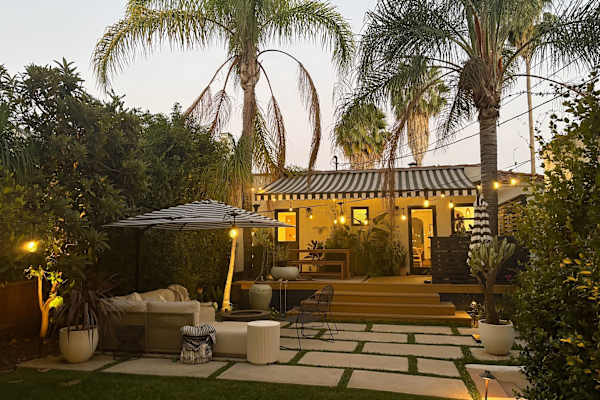 House sit in Eagle Rock, CA, US