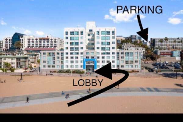 House sit in Santa Monica, CA, US