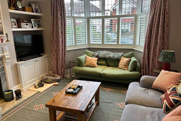 House sit in London, United Kingdom