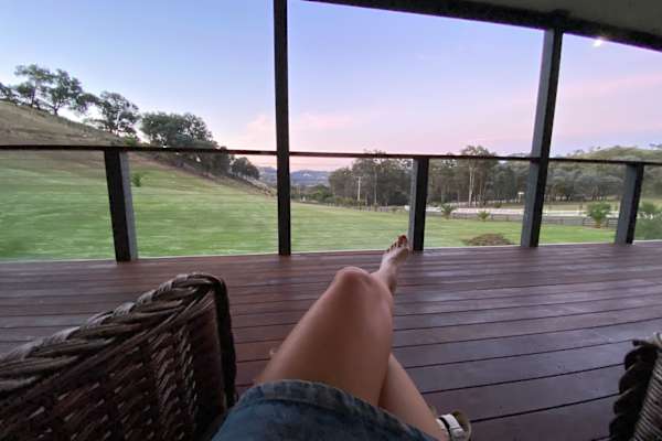 House sit in Bonnie Doon, VIC, Australia