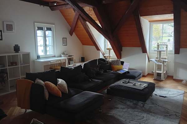 House sit in Altdorf, Switzerland
