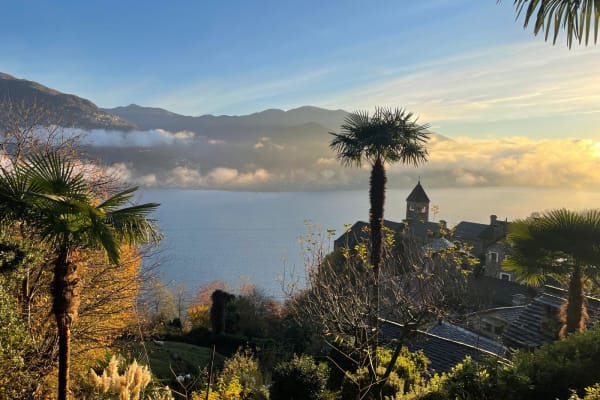 House sit in Cannobio, Italy