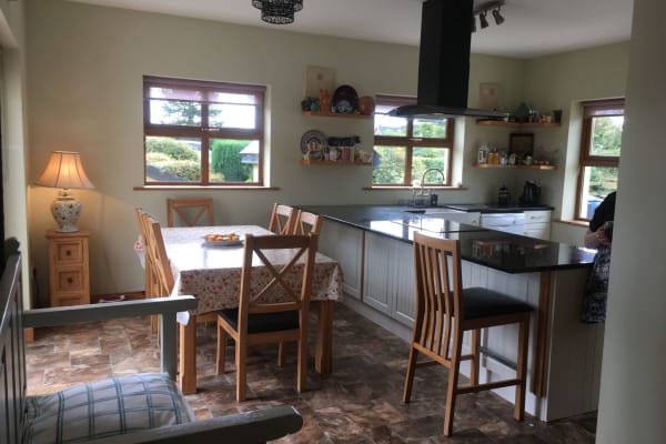 House sit in Togher, Ireland