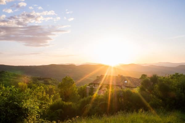 House sit in Umbertide, Italy