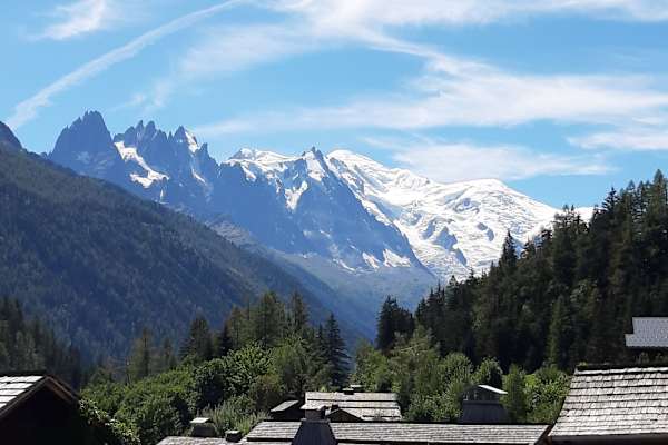 House sit in Argentière, France