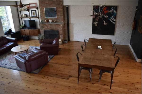 House sit in Brooklyn, NY, US