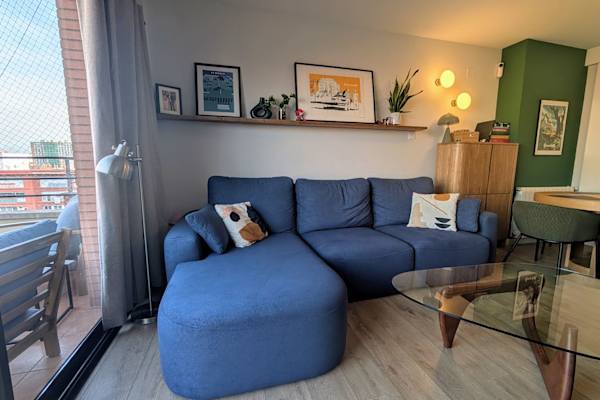 House sit in Barcelona, Spain