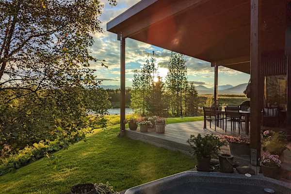 House sit in Reykholt, Iceland