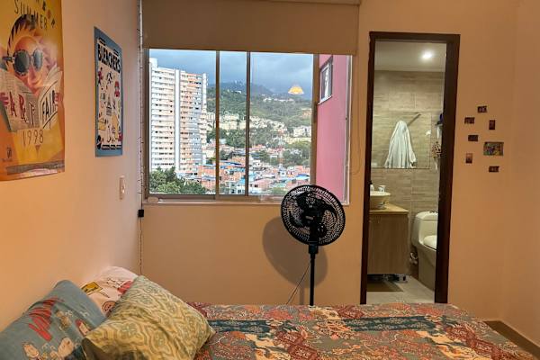 House sit in Floridablanca, Colombia