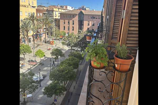 House sit in Valencia, Spain