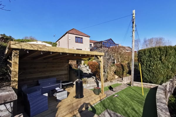 House sit in Dunfermline, United Kingdom