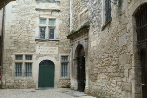 House sit in Saint-Rémy-de-Provence, France