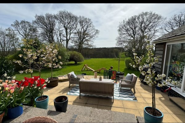 House sit in Chinnor, United Kingdom