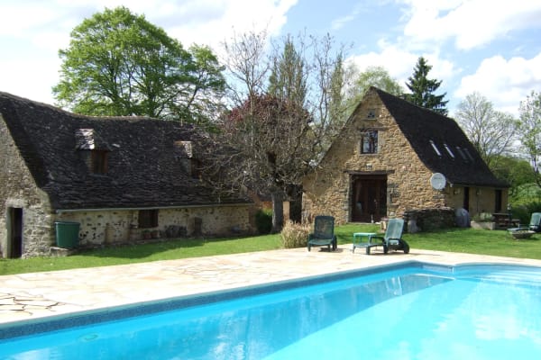 House sit in Bretenoux, France