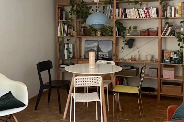House sit in Lausanne, Switzerland