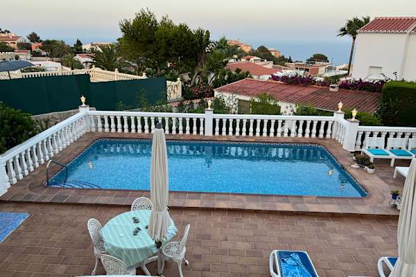 House sit in Javea, Spain