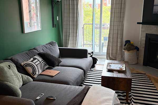 House sit in Ottawa, ON, Canada